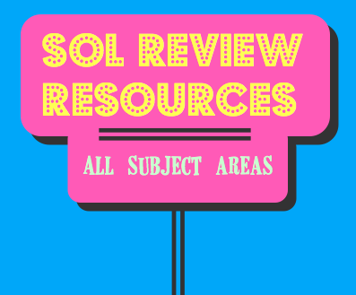 SOL Review Resources