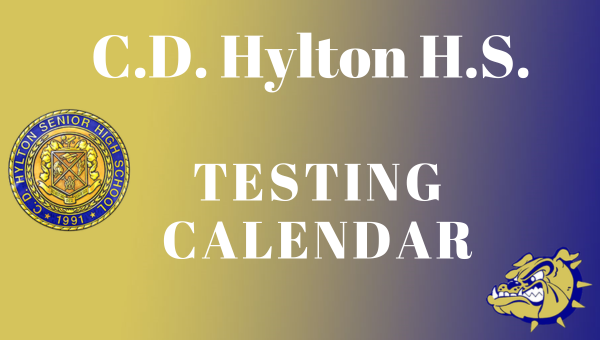 Testing Calendar