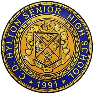 Hylton High School Logo