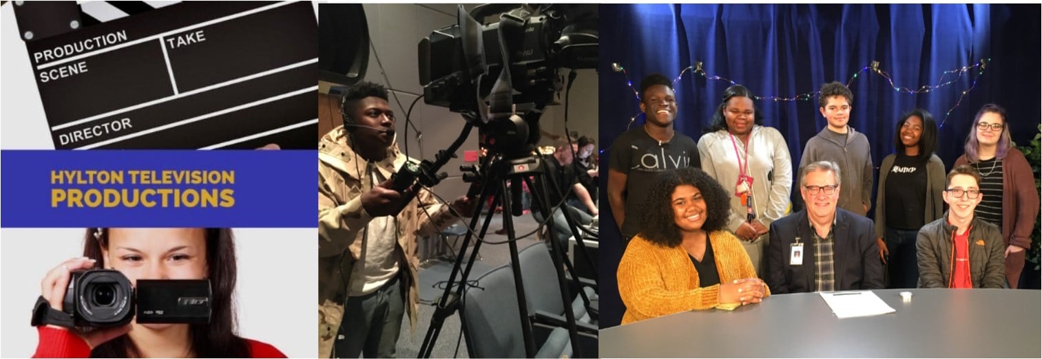 TV Pics and Logo