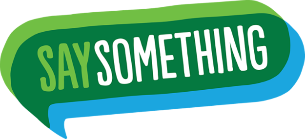 Say Something