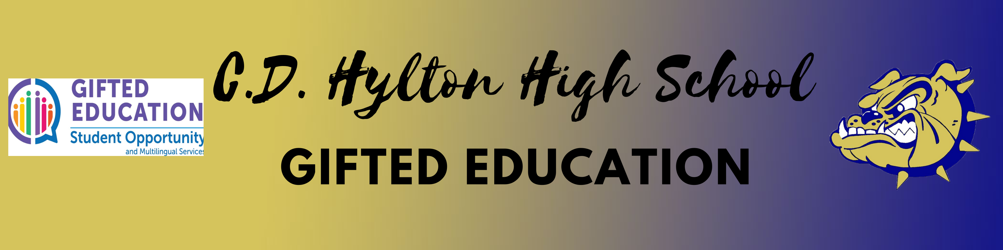 Gifted Education
