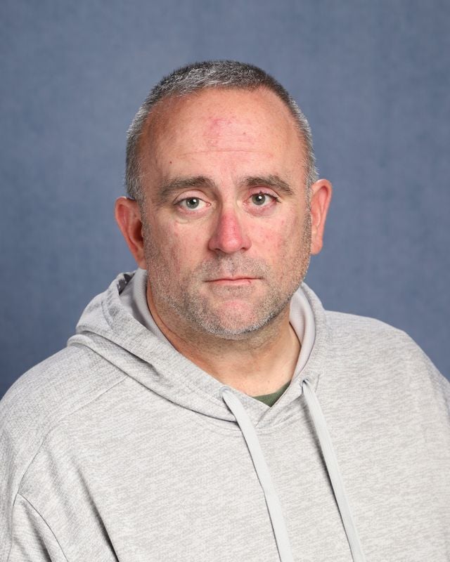Photograph of Dan Forgas
