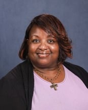 Photograph of Linda Smith