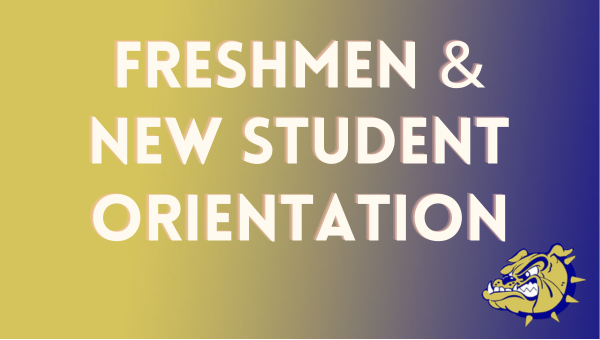 Freshmen and New Student Orientation