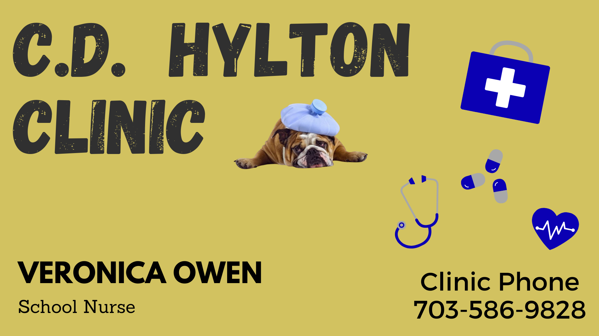CD Hylton Clinic