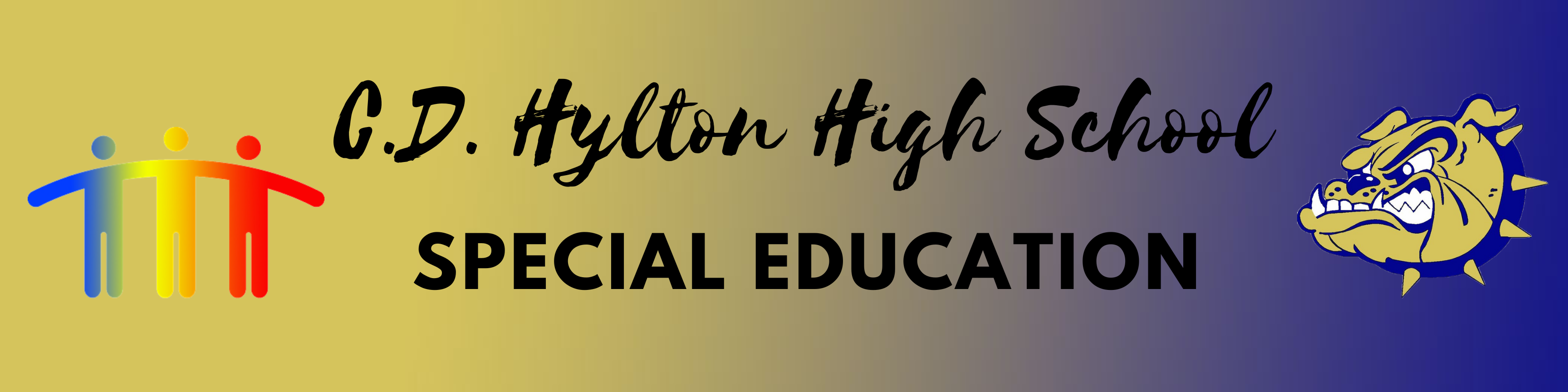 Special Education - C.D. Hylton High School