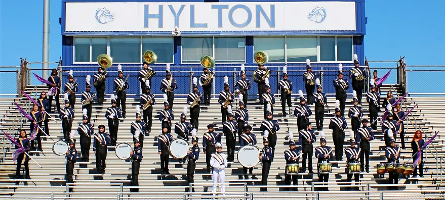 Hylton Marching Band