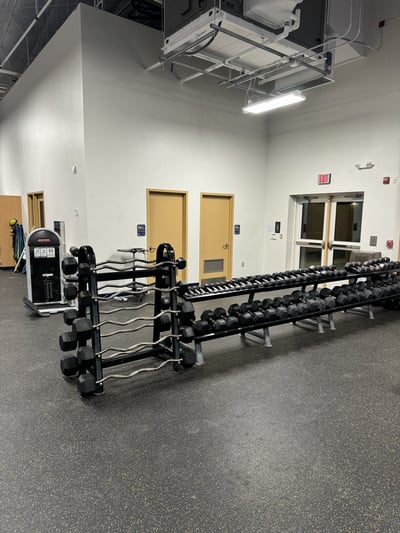 BARBELLS