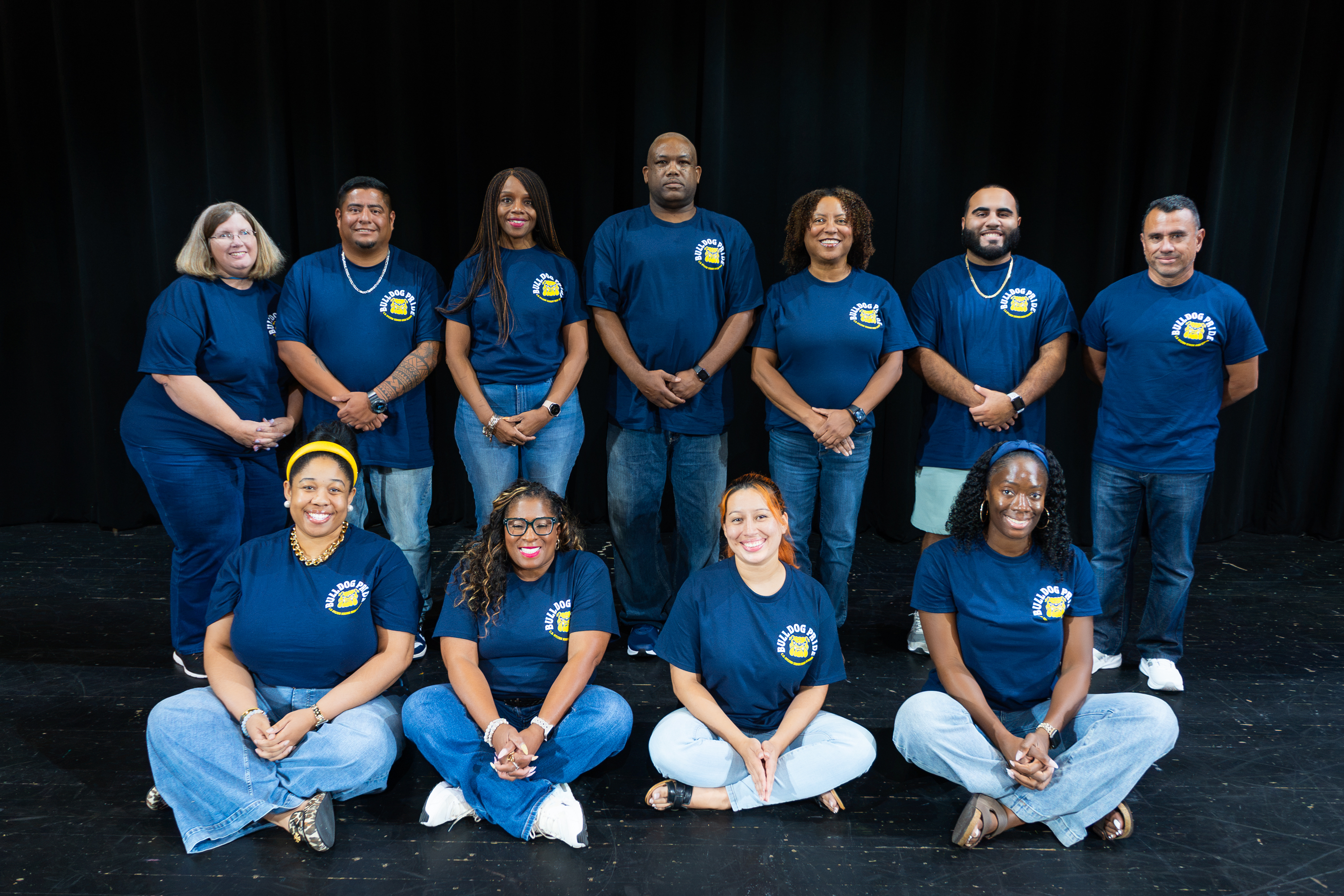 Counseling staff