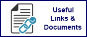 Useful Links & Docs Button