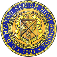 Hylton High School Logo
